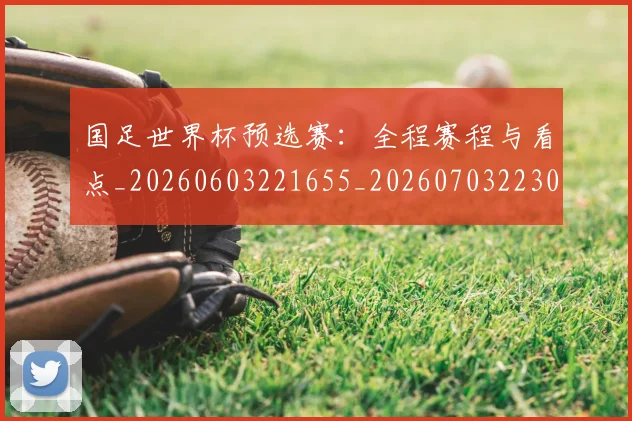 国足世界杯预选赛:全程赛程与看点_20260603221655_20260703223032