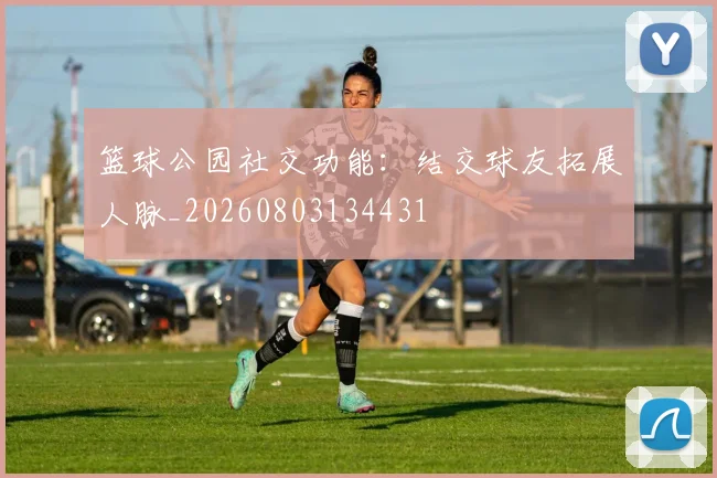 篮球公园社交功能：结交球友拓展人脉_20260803134431