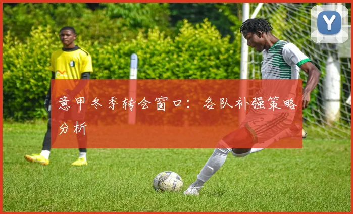 意甲冬季转会窗口：各队补强策略分析