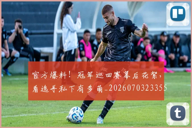 官方爆料!冠军巡回赛幕后花絮,看选手私下有多萌_20260703233557